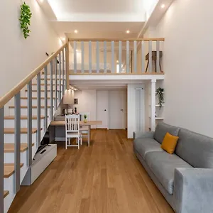  Apartment Be-c0 Moscova District Loft Italy