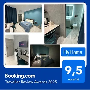  Apartment Fly 2 Italy