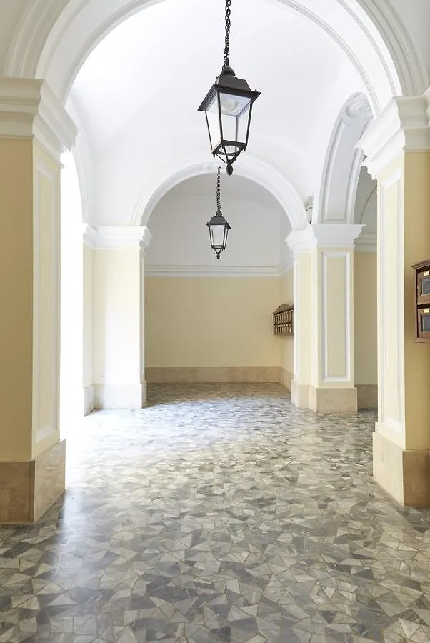 דירה רומא Vatican House איטליה