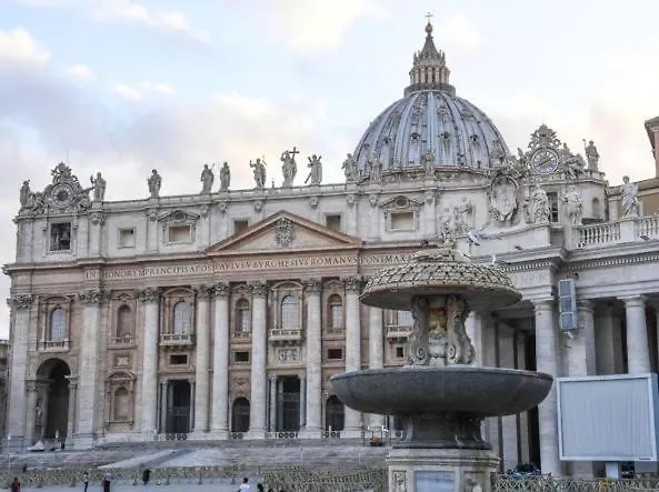 רומא Vatican House איטליה